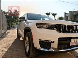 جیپ L گراند شیرۆکی